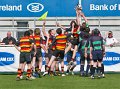 Brewin Dolphin U13 Cup Final between Monaghan & Lurgan. Ravenhill April 30th 2011 (1)